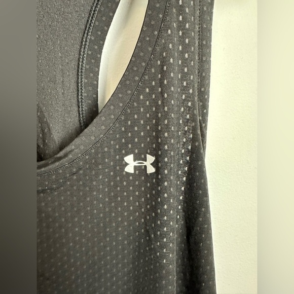 NWT Under Armour Plus Size Sport Mesh Swing Tank Sz XXL - Picture 6 of 10